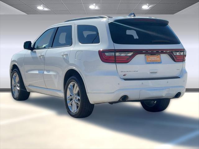 2024 Dodge Durango GT Plus AWD