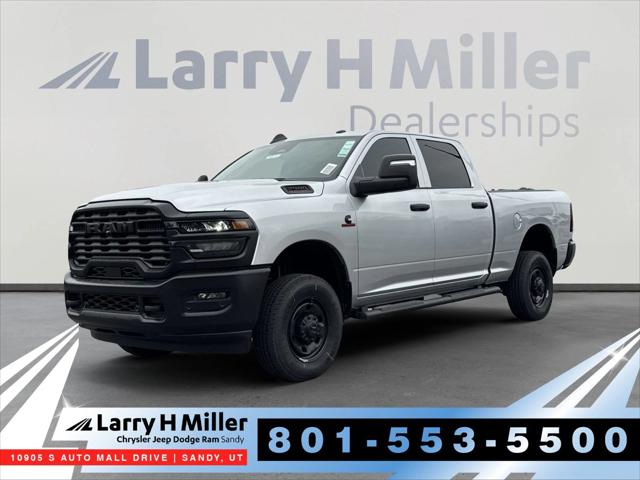 2026 RAM Ram 2500 RAM 2500 TRADESMAN CREW CAB 4X4 64 BOX