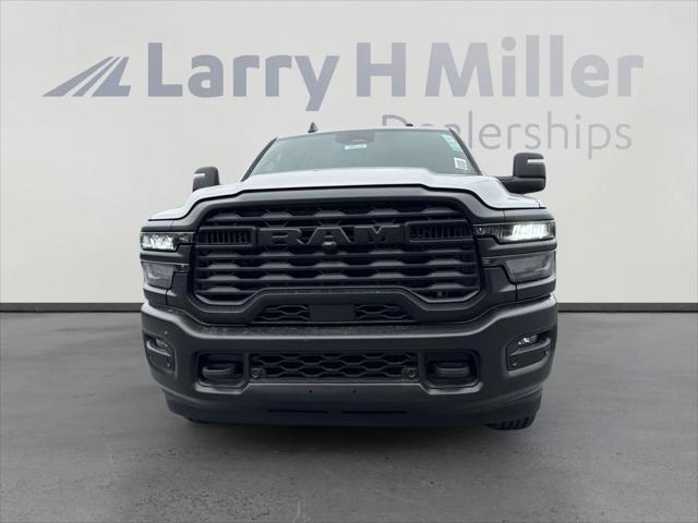2026 RAM Ram 2500 RAM 2500 TRADESMAN CREW CAB 4X4 64 BOX