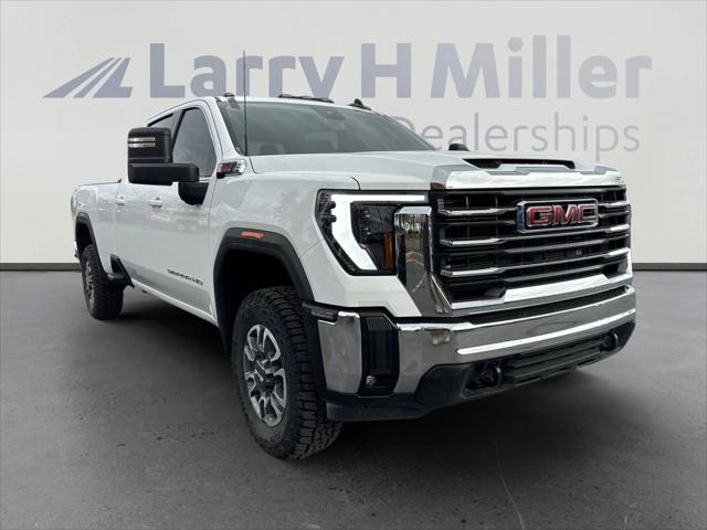 2025 GMC Sierra 3500HD 4WD Crew Cab Long Bed SLE 2025 GMC Sierra 3500HD 4WD Crew Cab Long Bed SLE