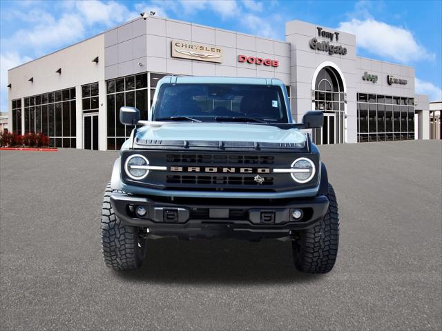 2023 Ford Bronco Black Diamond 2023 Ford Bronco Black Diamond