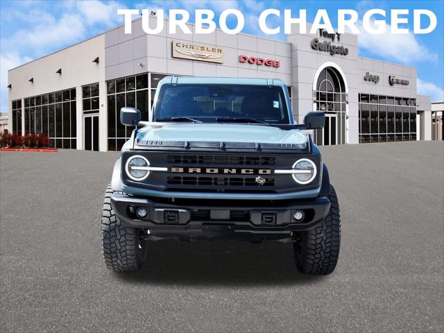 2023 Ford Bronco Black Diamond