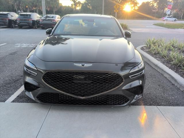 2023 Genesis G70 2.0T RWD 2023 Genesis G70 2.0T RWD