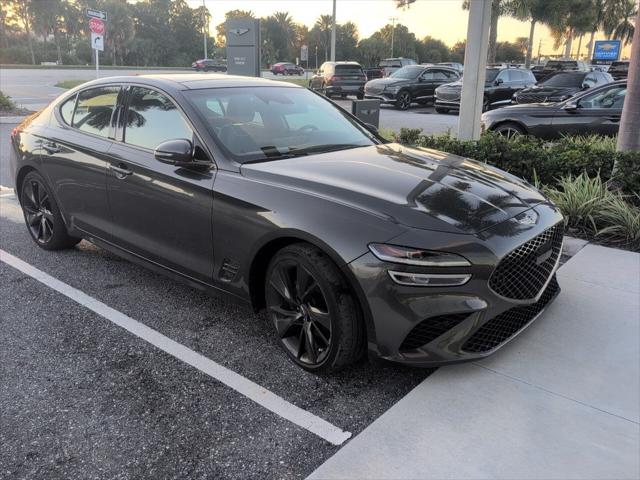 2023 Genesis G70 2.0T RWD 2023 Genesis G70 2.0T RWD