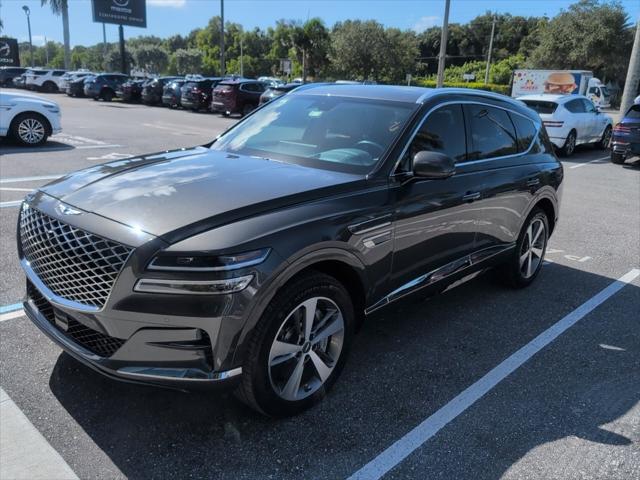 2024 Genesis GV80 3.5T AWD 2024 Genesis GV80 3.5T AWD
