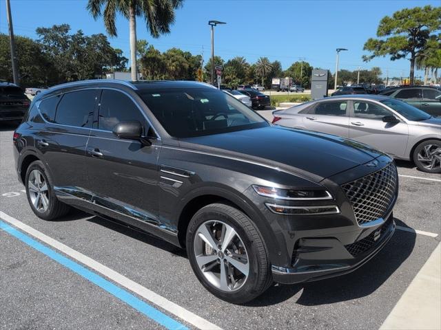 2024 Genesis GV80 3.5T AWD 2024 Genesis GV80 3.5T AWD