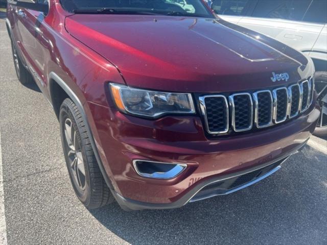 2020 Jeep Grand Cherokee Limited 4X2 2020 Jeep Grand Cherokee Limited 4X2