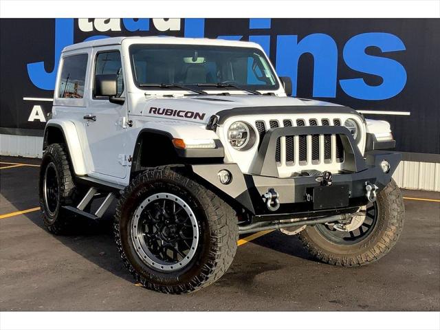 2019 Jeep Wrangler Rubicon 4x4 2019 Jeep Wrangler Rubicon 4x4