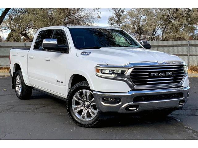 2023 RAM 1500 Limited Longhorn Crew Cab 4x4 57 Box 2023 RAM 1500 Limited Longhorn Crew Cab 4x4 57 Box