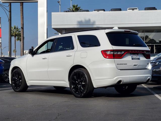 2018 Dodge Durango GT RWD