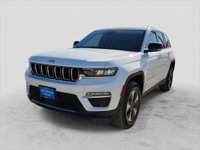 2022 Jeep Grand Cherokee 4xe Limited 4x4
