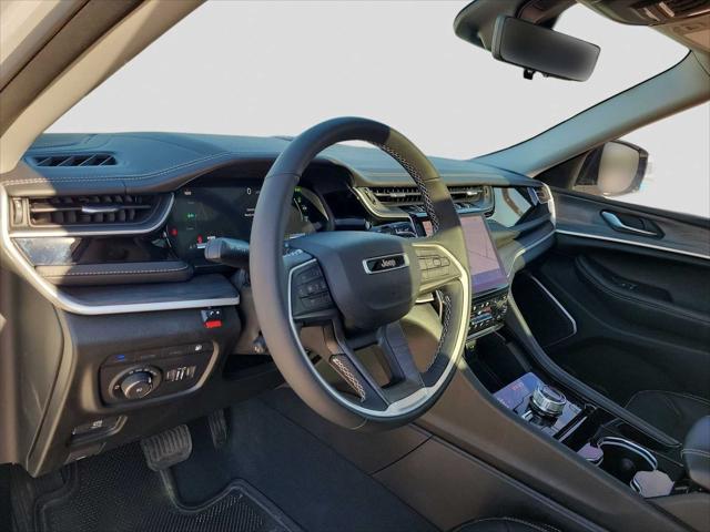 2022 Jeep Grand Cherokee 4xe Limited 4x4