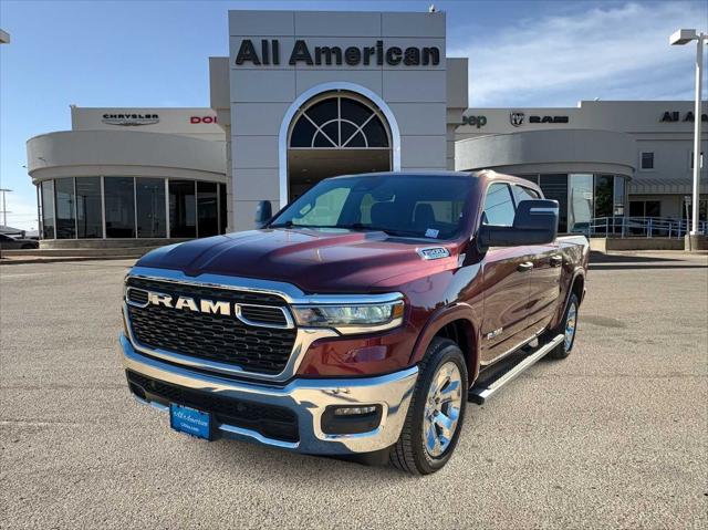 2025 RAM 1500 Lone Star Crew Cab 4x2 57 Box 2025 RAM 1500 Lone Star Crew Cab 4x2 57 Box