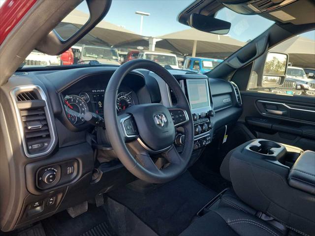 2025 RAM 1500 Lone Star Crew Cab 4x2 57 Box 2025 RAM 1500 Lone Star Crew Cab 4x2 57 Box