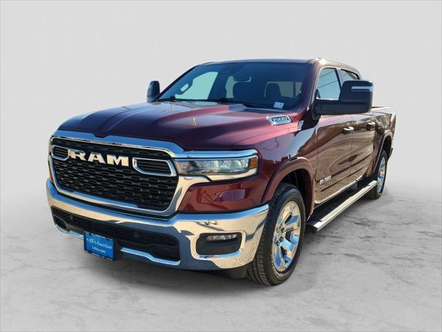 2025 RAM 1500 Lone Star Crew Cab 4x2 57 Box