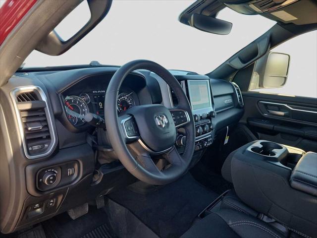 2025 RAM 1500 Lone Star Crew Cab 4x2 57 Box