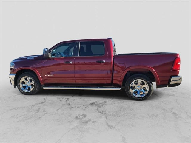 2025 RAM 1500 Lone Star Crew Cab 4x2 57 Box