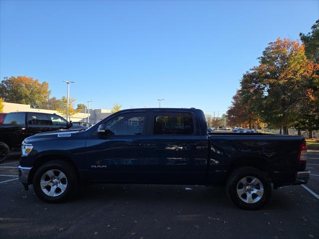2022 RAM 1500 Big Horn Crew Cab 4x2 57 Box 2022 RAM 1500 Big Horn Crew Cab 4x2 57 Box