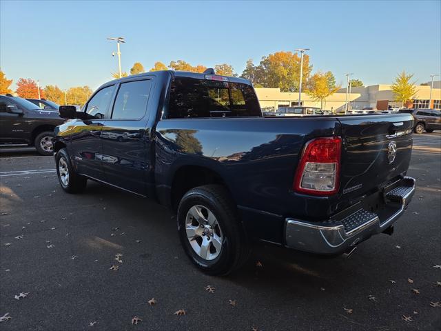 2022 RAM 1500 Big Horn Crew Cab 4x2 57 Box 2022 RAM 1500 Big Horn Crew Cab 4x2 57 Box