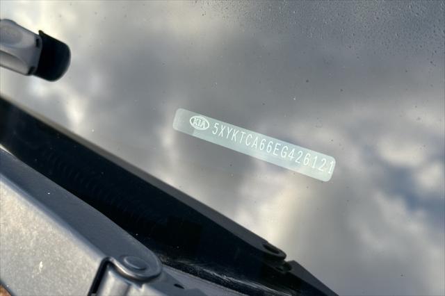 2014 Kia Sorento LX 2014 Kia Sorento LX