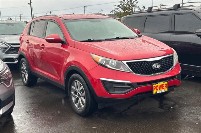 2014 Kia Sportage LX 2014 Kia Sportage LX