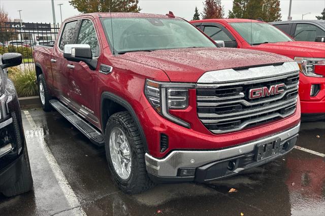 2023 GMC Sierra 1500 4WD Crew Cab Standard Box SLT 2023 GMC Sierra 1500 4WD Crew Cab Standard Box SLT