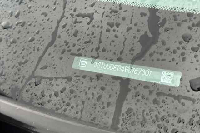 2023 GMC Sierra 1500 4WD Crew Cab Standard Box SLT 2023 GMC Sierra 1500 4WD Crew Cab Standard Box SLT