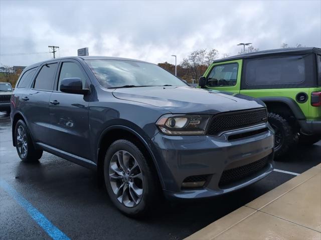 2019 Dodge Durango GT AWD 2019 Dodge Durango GT AWD