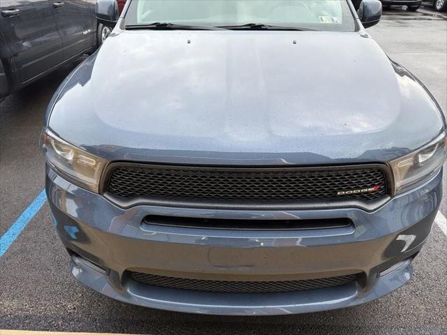 2019 Dodge Durango GT AWD 2019 Dodge Durango GT AWD