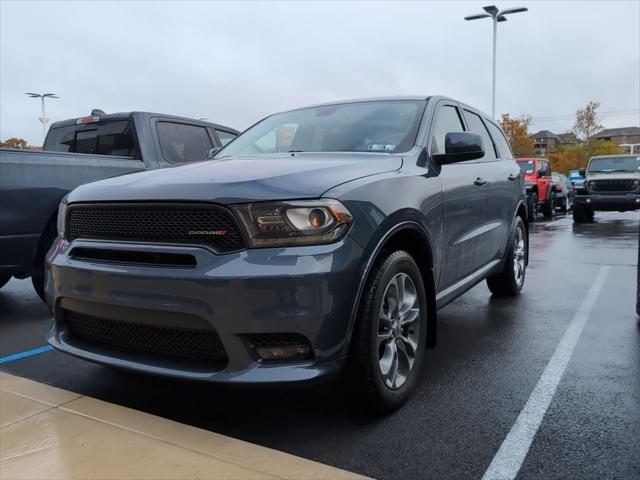 2019 Dodge Durango GT AWD 2019 Dodge Durango GT AWD