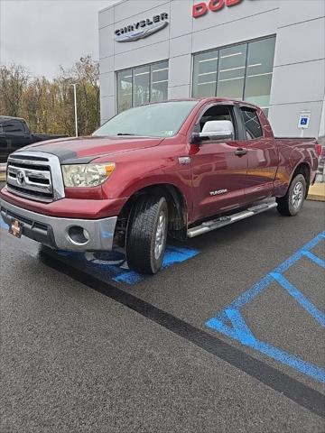 2010 Toyota Tundra Grade 5.7L V8 2010 Toyota Tundra Grade 5.7L V8