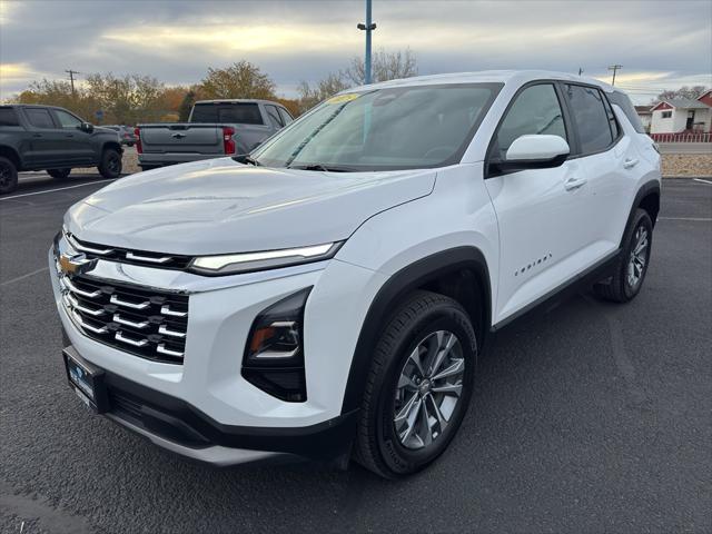 2025 Chevrolet Equinox AWD LT 2025 Chevrolet Equinox AWD LT