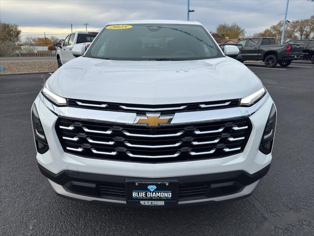 2025 Chevrolet Equinox AWD LT
