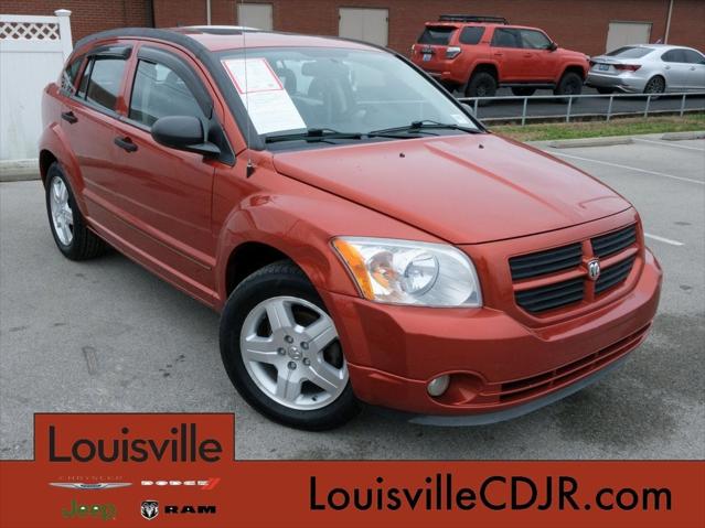 2007 Dodge Caliber SXT