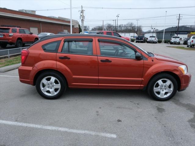 2007 Dodge Caliber SXT