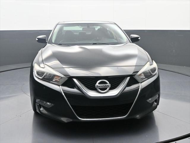 2017 Nissan Maxima 3.5 SL 2017 Nissan Maxima 3.5 SL
