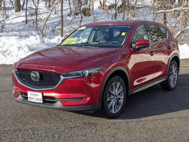 2019 Mazda CX-5 Grand Touring