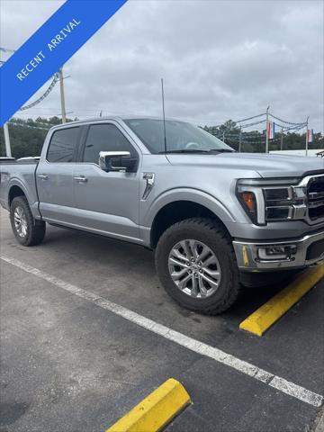 2024 Ford F-150 LARIAT 2024 Ford F-150 LARIAT