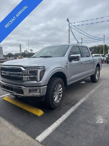 2024 Ford F-150 LARIAT 2024 Ford F-150 LARIAT