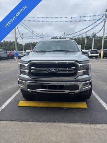 2024 Ford F-150 LARIAT 2024 Ford F-150 LARIAT