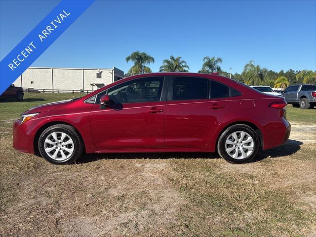 2025 Toyota Corolla Hybrid LE 2025 Toyota Corolla Hybrid LE