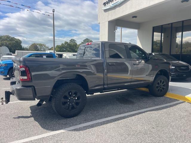 2022 RAM 2500 Big Horn Crew Cab 4x4 64 Box