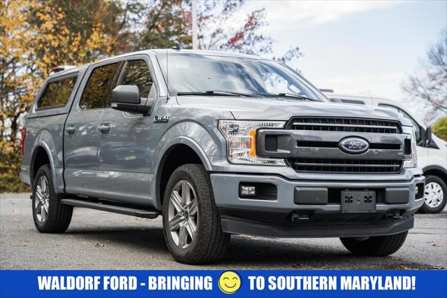 2019 Ford F-150 XLT 2019 Ford F-150 XLT