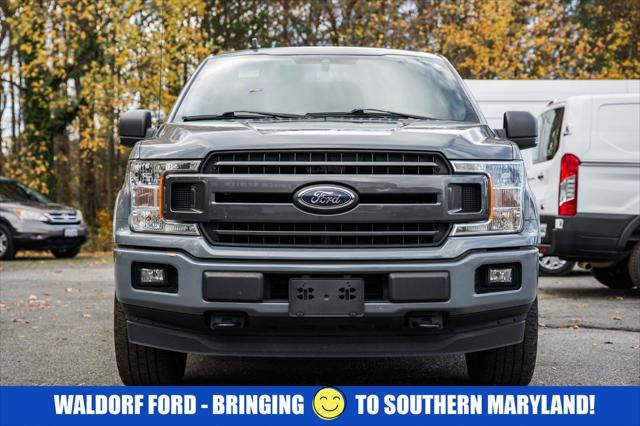 2019 Ford F-150 XLT 2019 Ford F-150 XLT