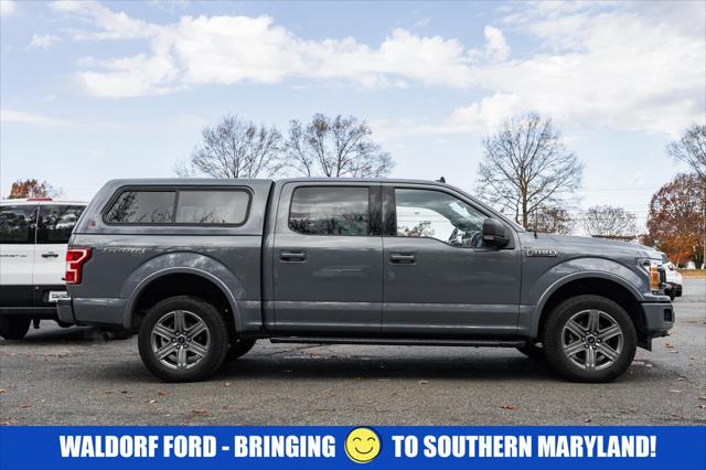 2019 Ford F-150 XLT 2019 Ford F-150 XLT