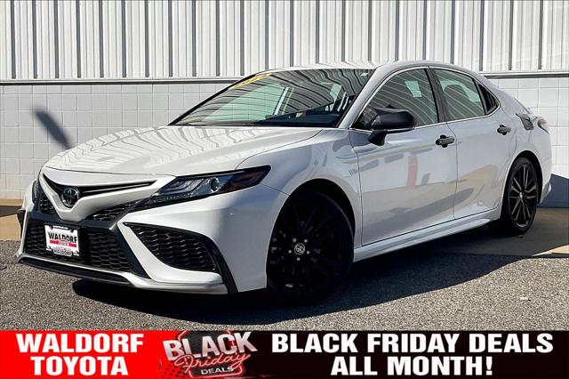 2024 Toyota Camry XSE 2024 Toyota Camry XSE