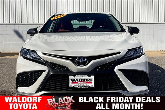 2024 Toyota Camry XSE 2024 Toyota Camry XSE