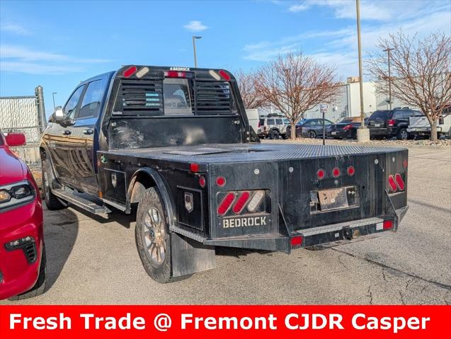 2018 RAM 2500 Laramie Crew Cab 4x4 8 Box 2018 RAM 2500 Laramie Crew Cab 4x4 8 Box