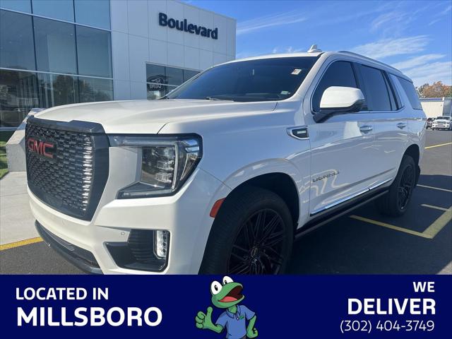 2023 GMC Yukon 4WD Denali 2023 GMC Yukon 4WD Denali