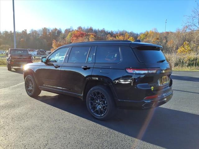 2025 Jeep Grand Cherokee L Summit Reserve 4x4